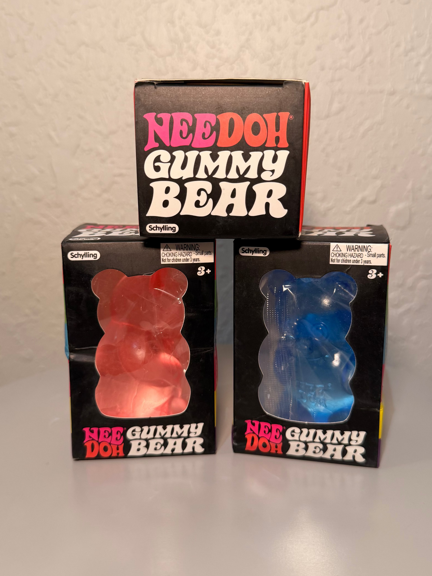 Gummy Bear Squish