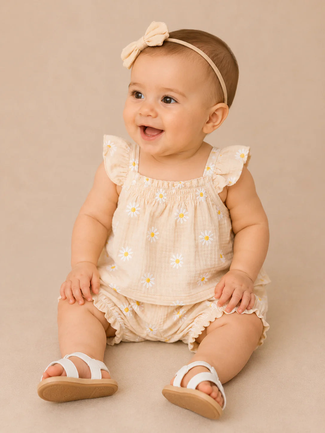 Yellow Daisy Set
