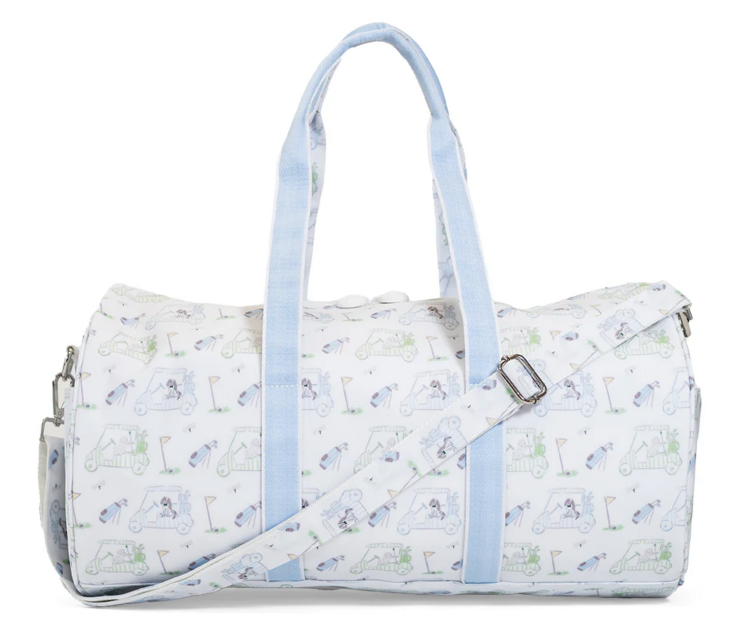 Large Roll Duffel Bag