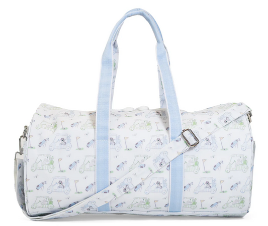 Large Roll Duffel Bag