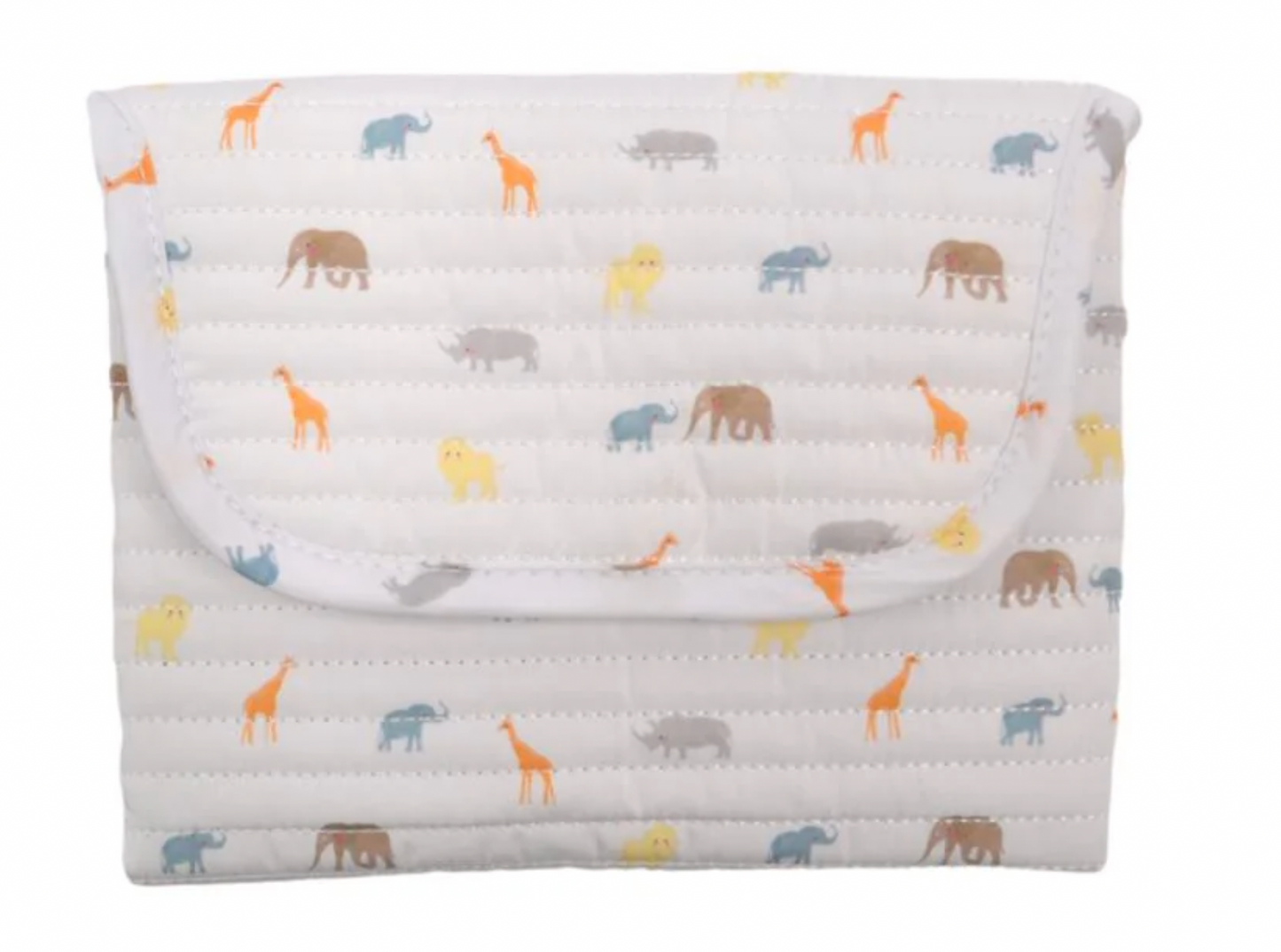 Quilted Changing Mat