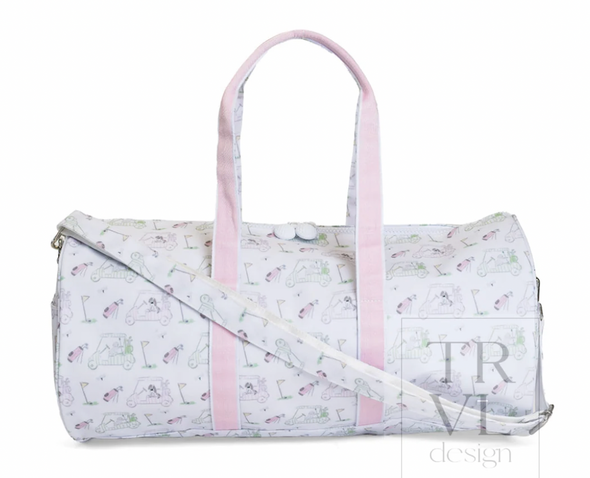 Large Roll Duffel Bag