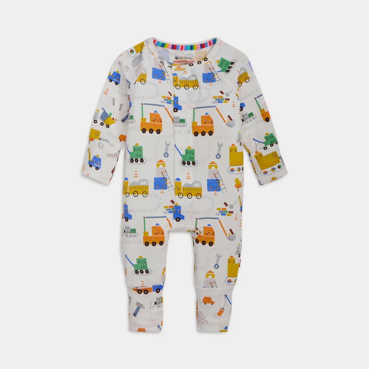 Tow Zone Magnetic Onesie