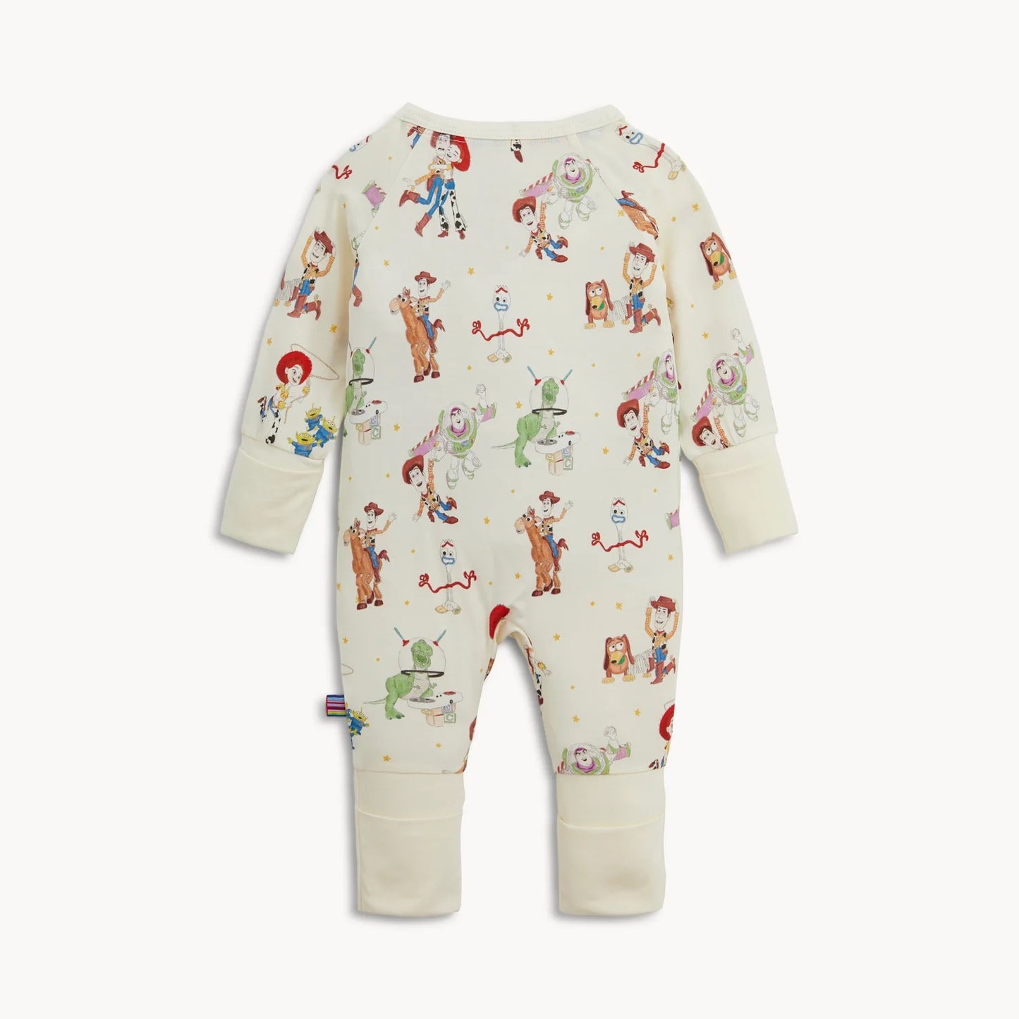 Toy Story Magnetic Onesie