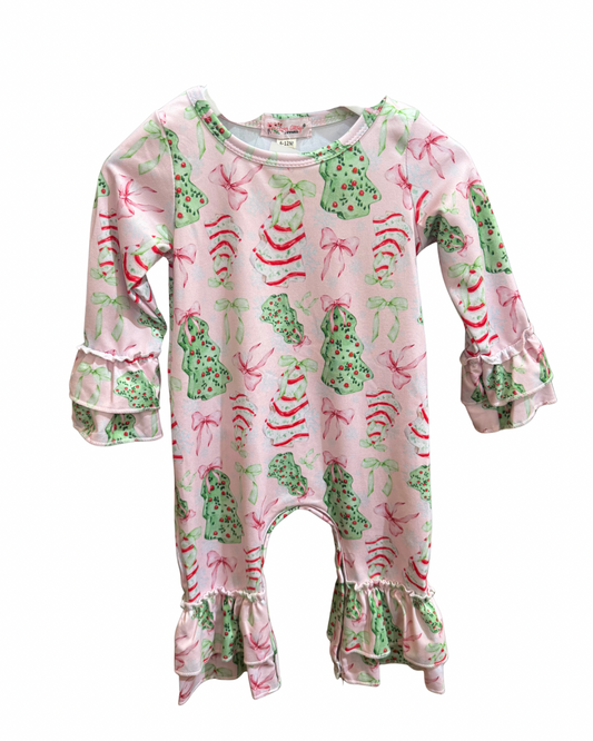 Sweet Treats Romper/Dress