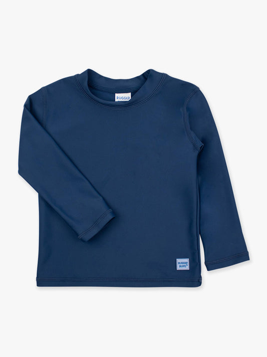 Navy Long Sleeve Rash Guard
