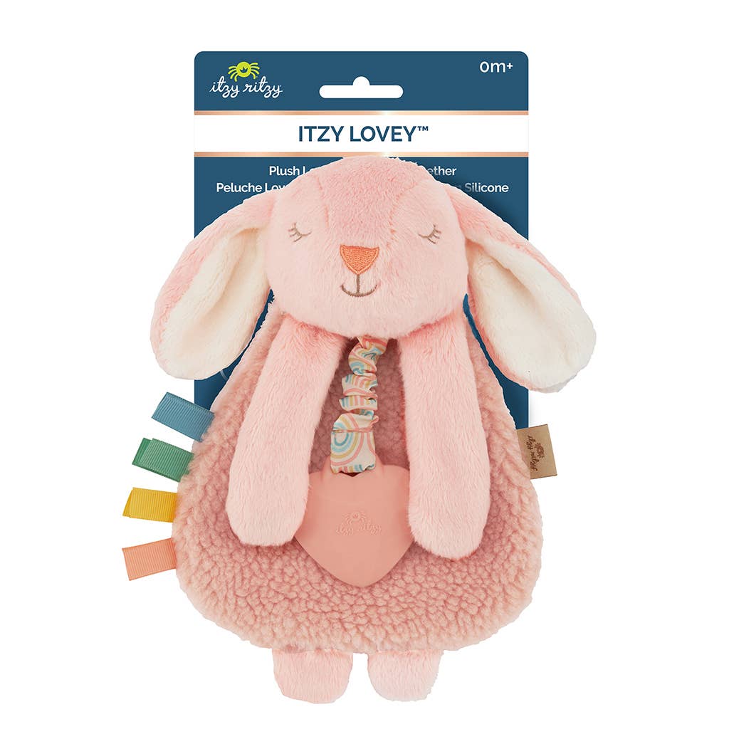 Itzy Lovey™ Plush - Bunny