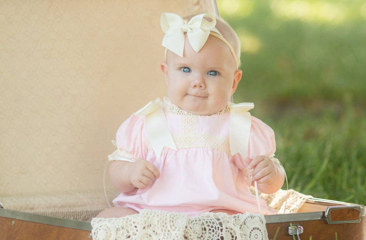 Pink Heirloom Bubble