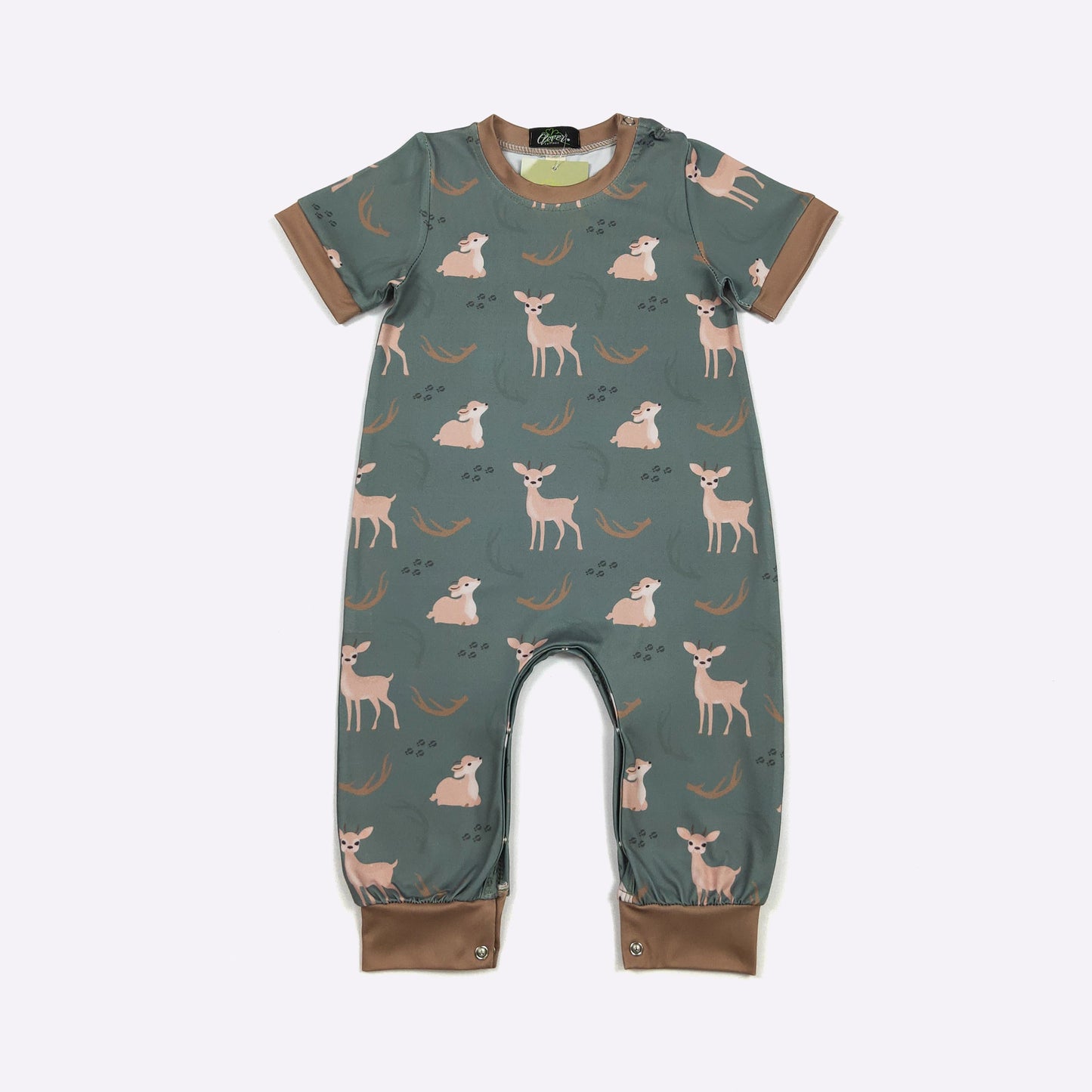 Boy Romper