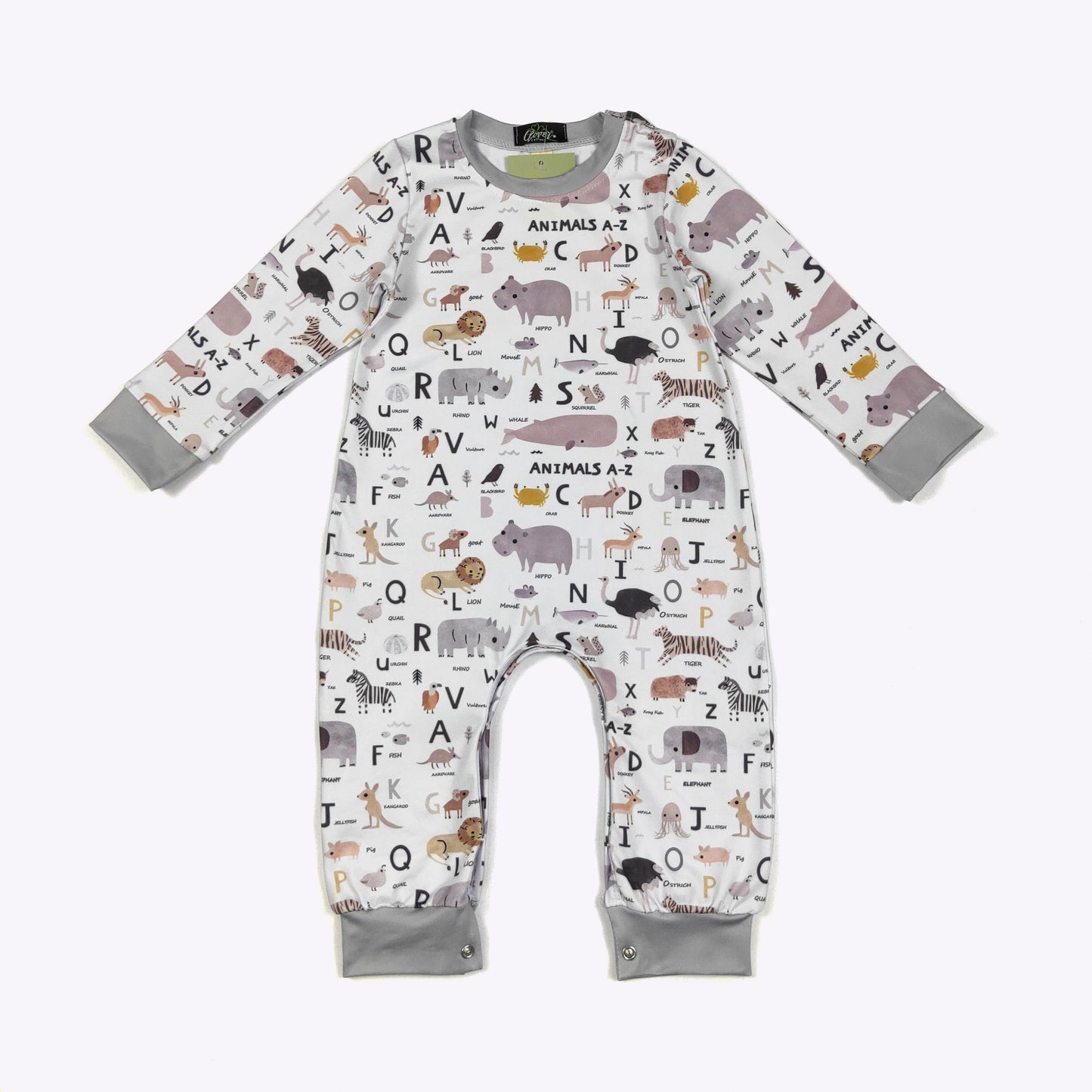 Boy Romper