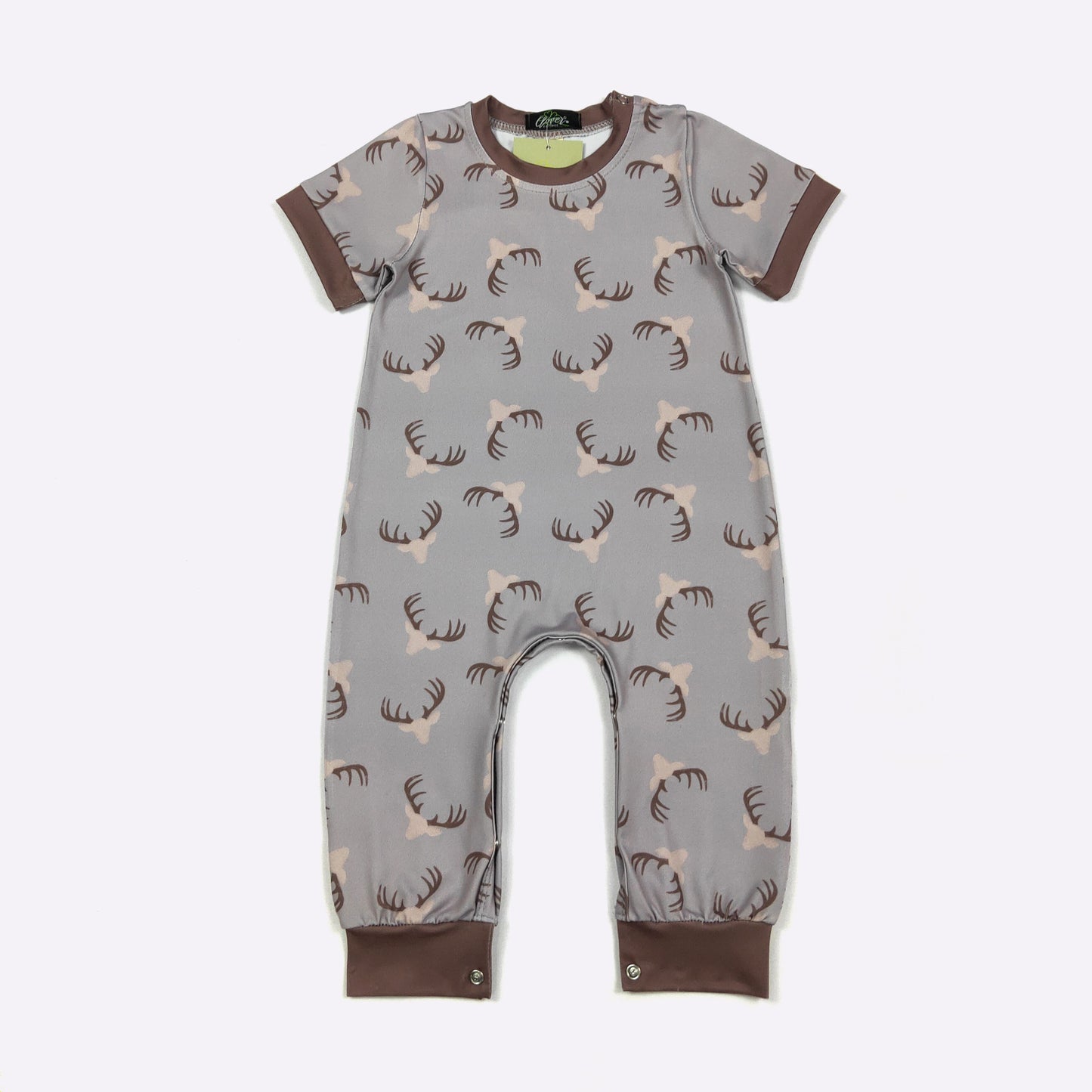 Boy Romper