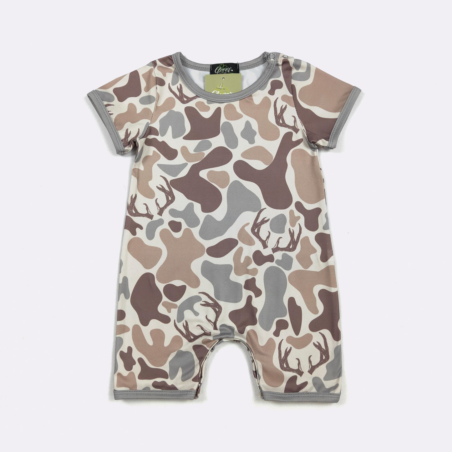 Boy Romper