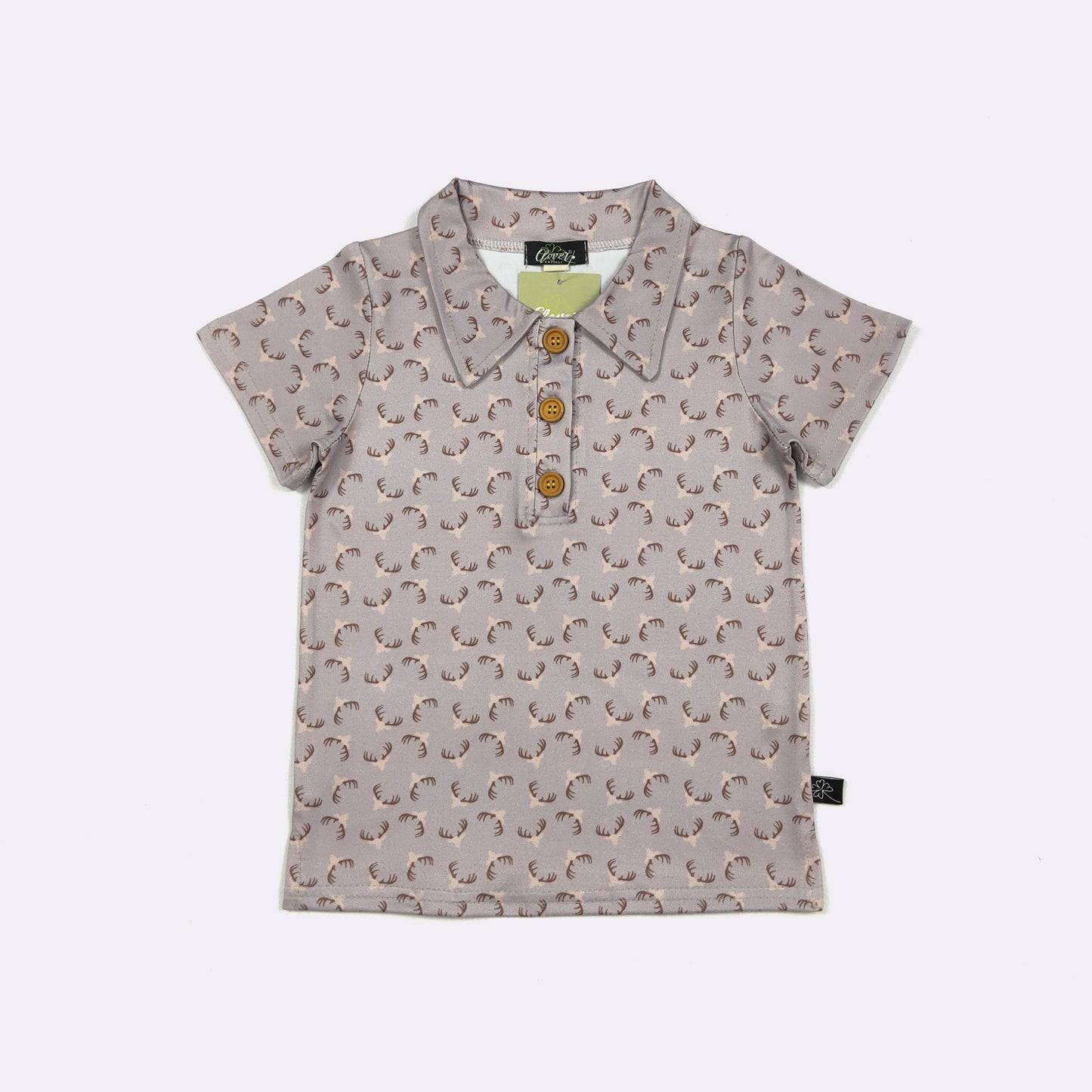 Boy Collared Shirt