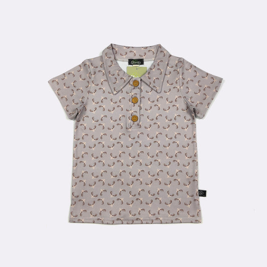 Boy Collared Shirt