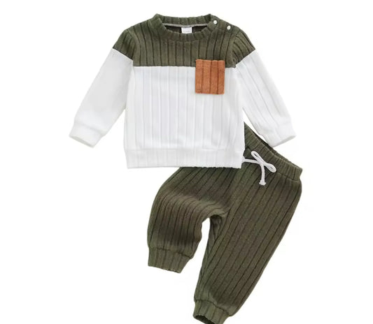 Autumn Jogger Set