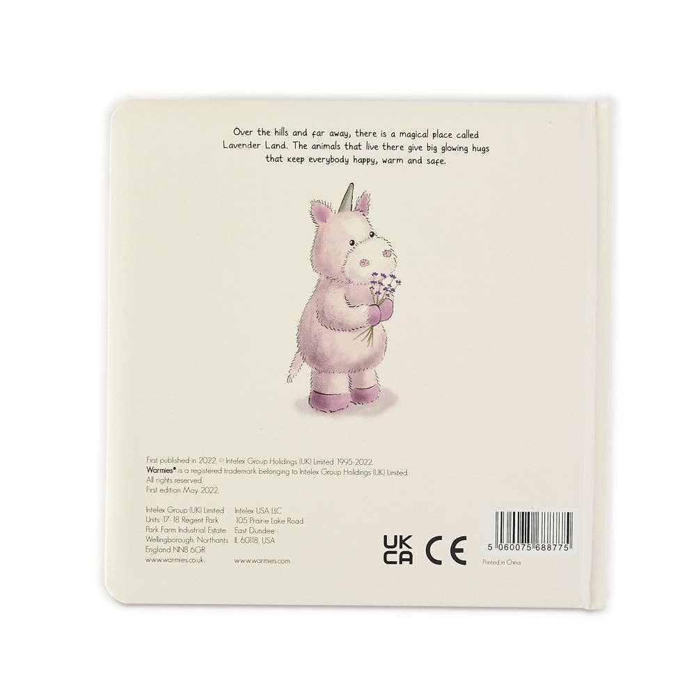 Little Unicorn's Birthday Book