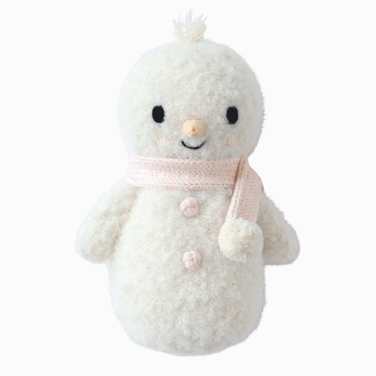 Baby Snowman (blush)