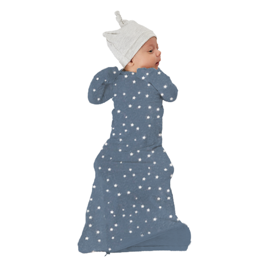 Bamboo Zip Gown