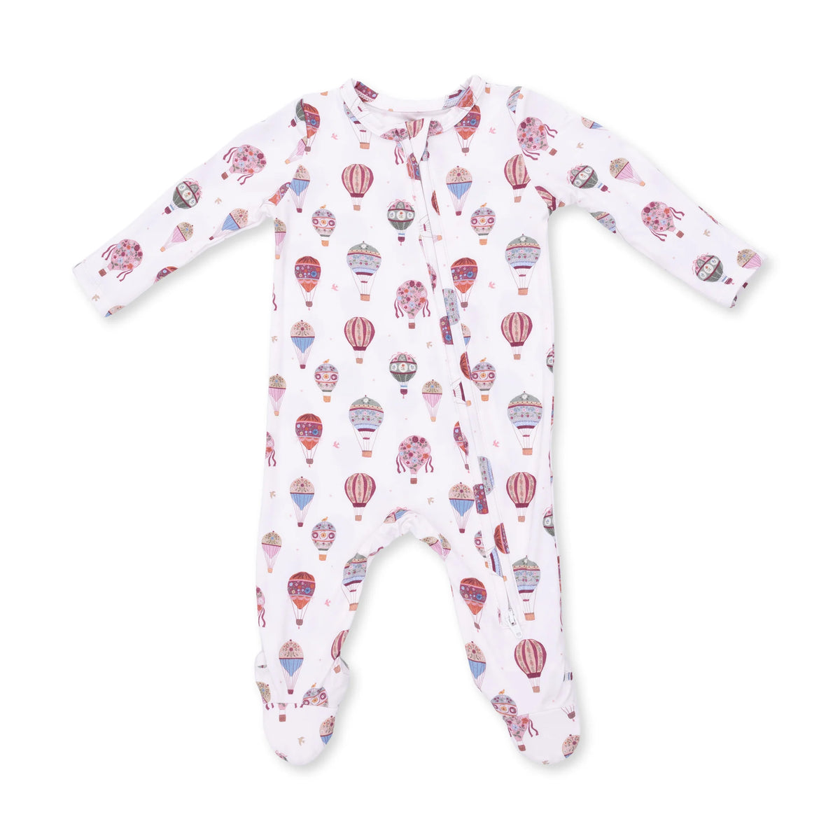 Footie Onesie