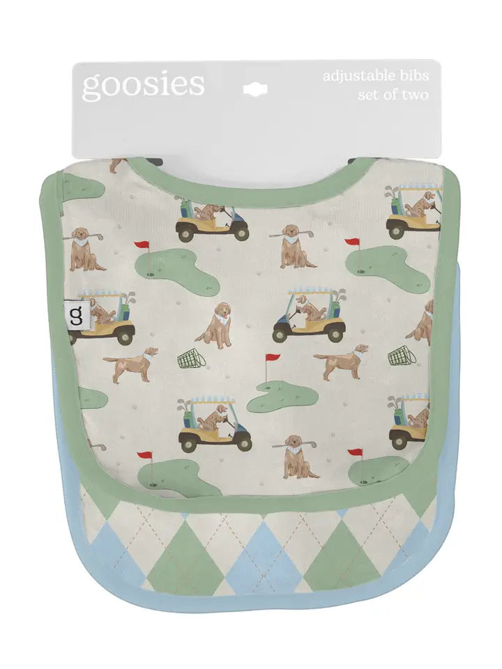 Goosies Bib Set