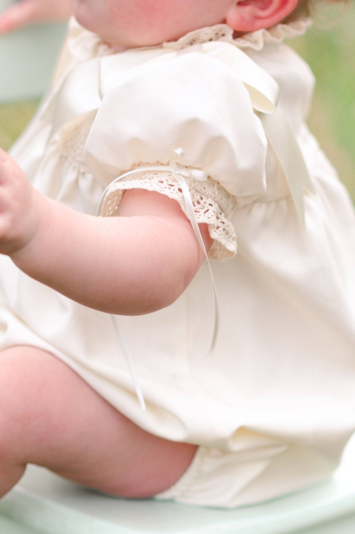 Ecru Heirloom Bubble