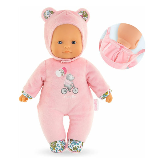 Sweet Heart Bear Doll