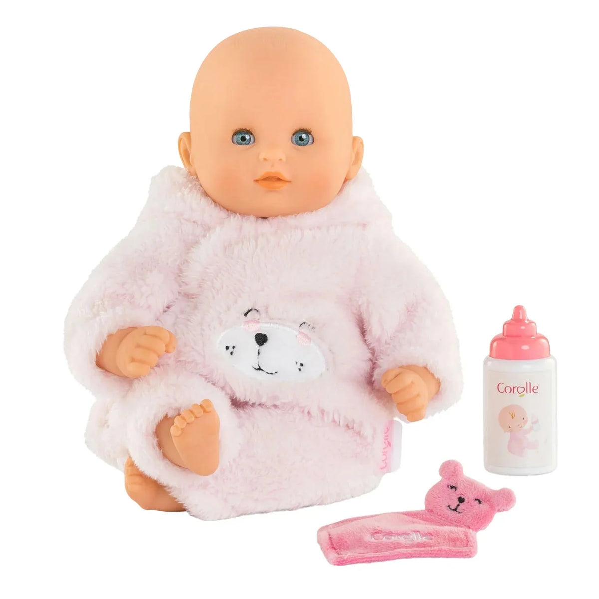 Bebe Calin Loving Teddy Bear