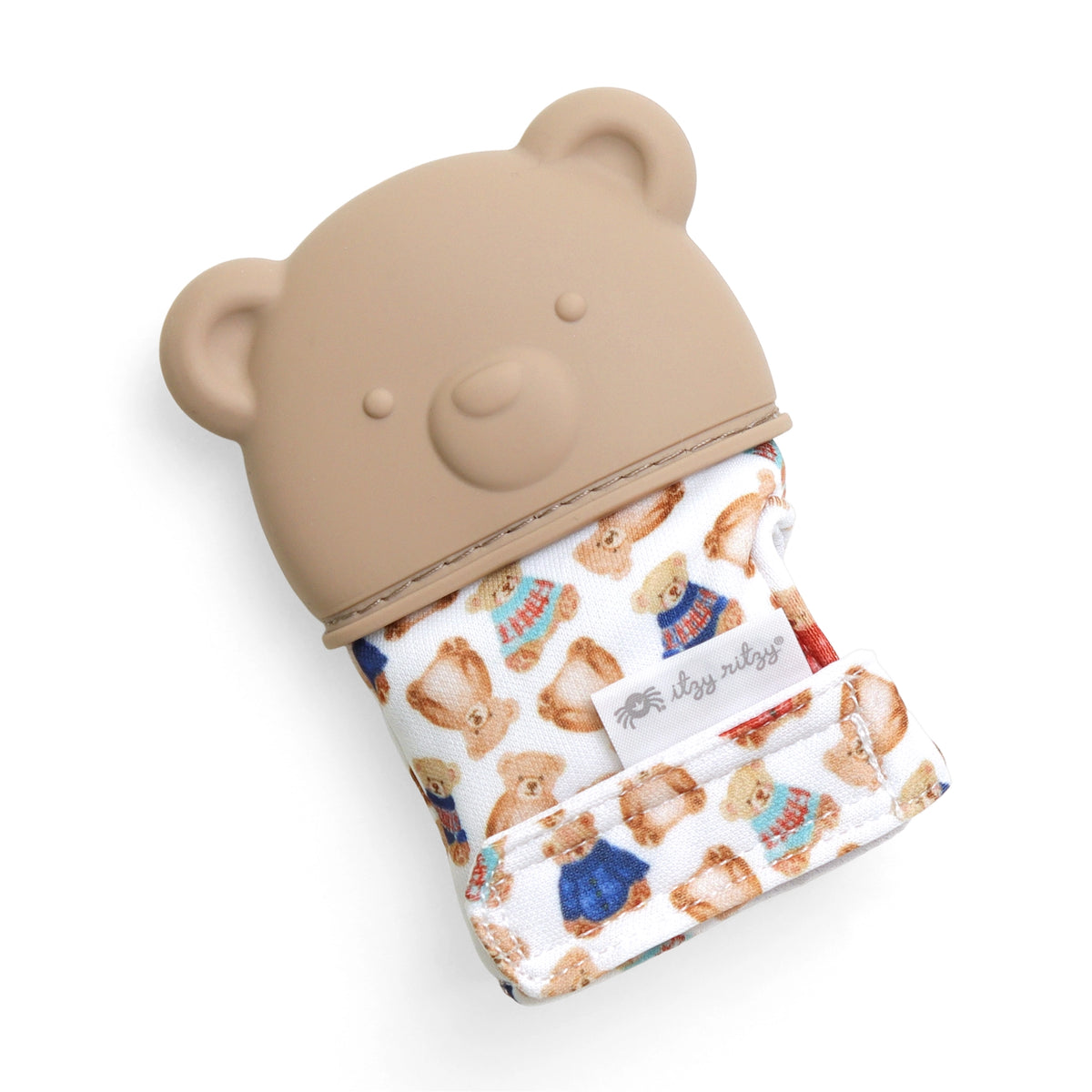Itzy Teething Mitt