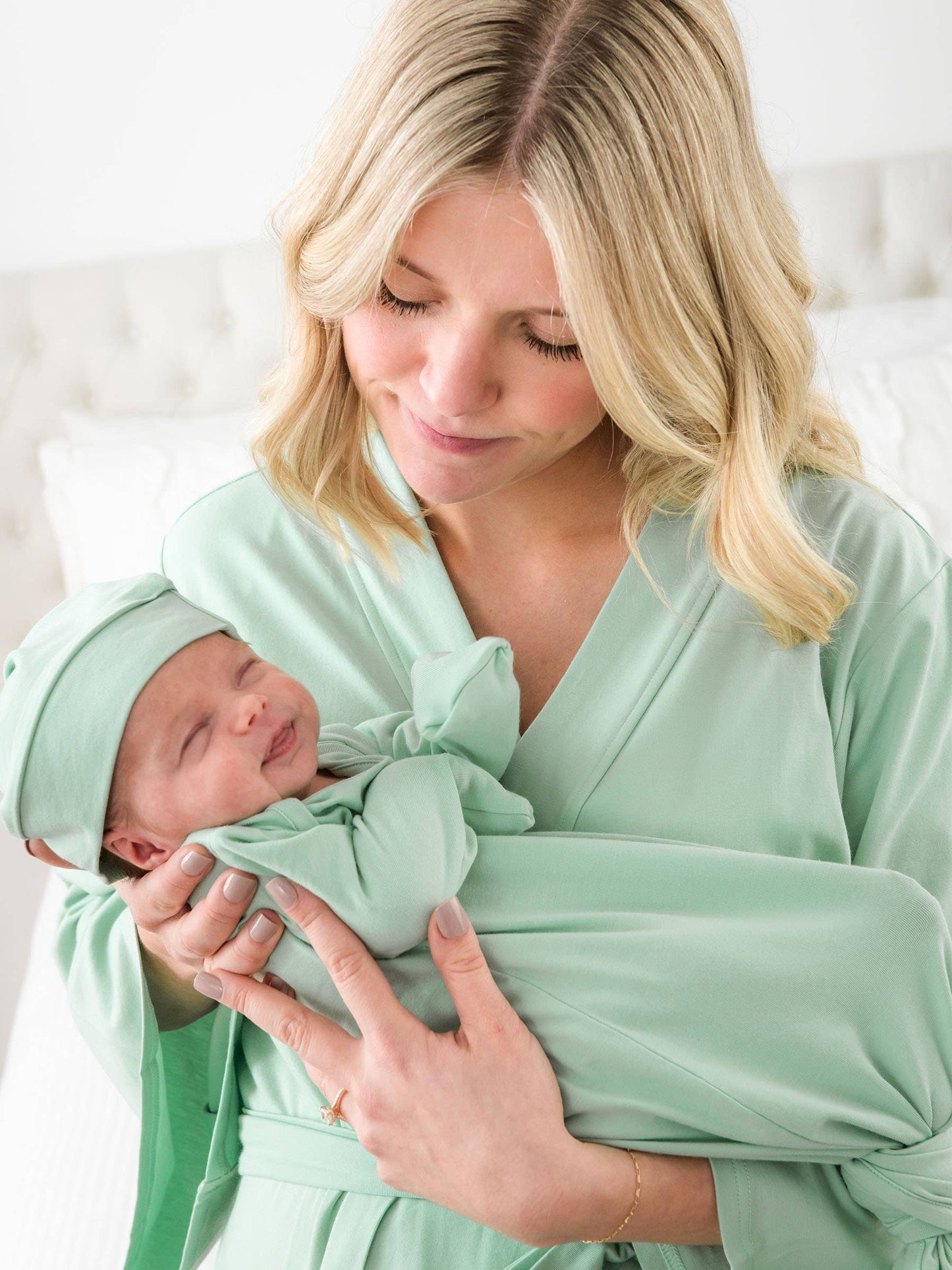 Women's Mommy & Me Robe