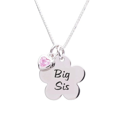 Big Sis Necklace