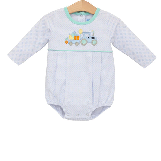 Birthday Boy Bubble/Pant Set