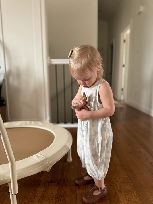 Pocket Romper