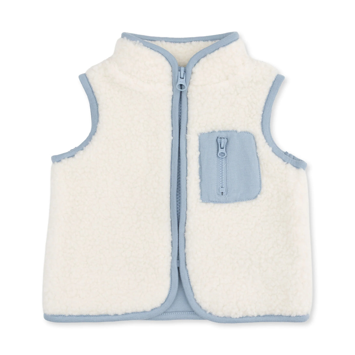 Kids Sherpa Vest