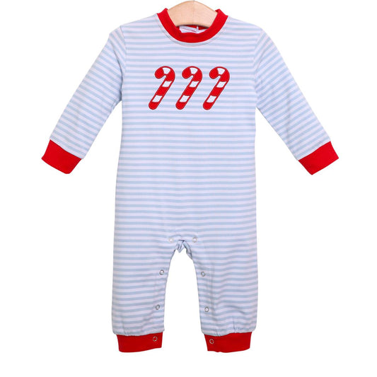Boys Candy Cane