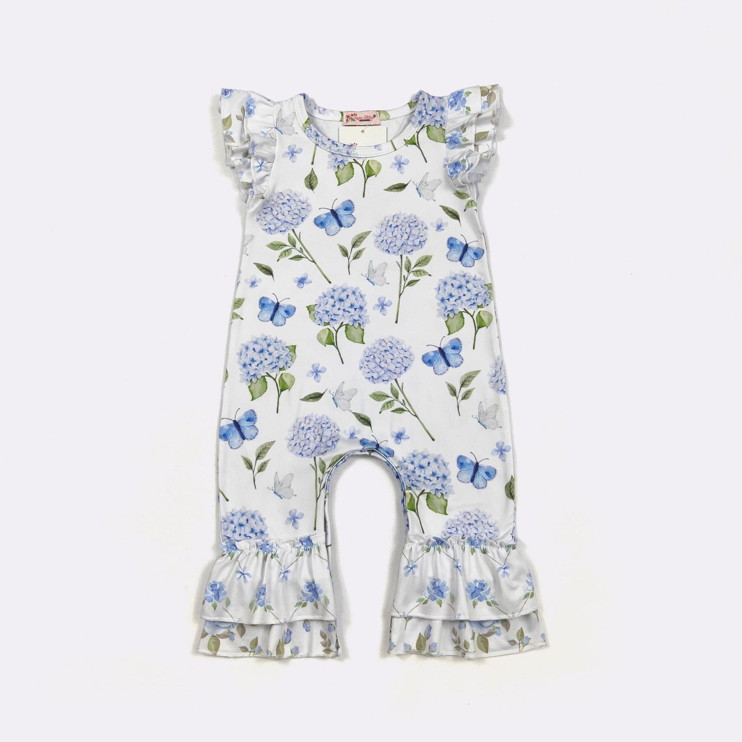 Girl Romper