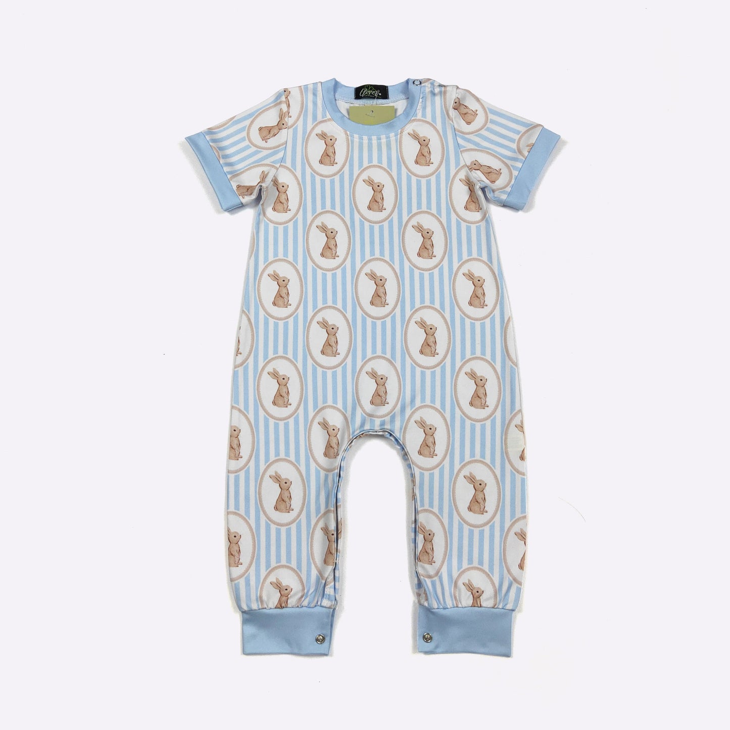 Boy Romper