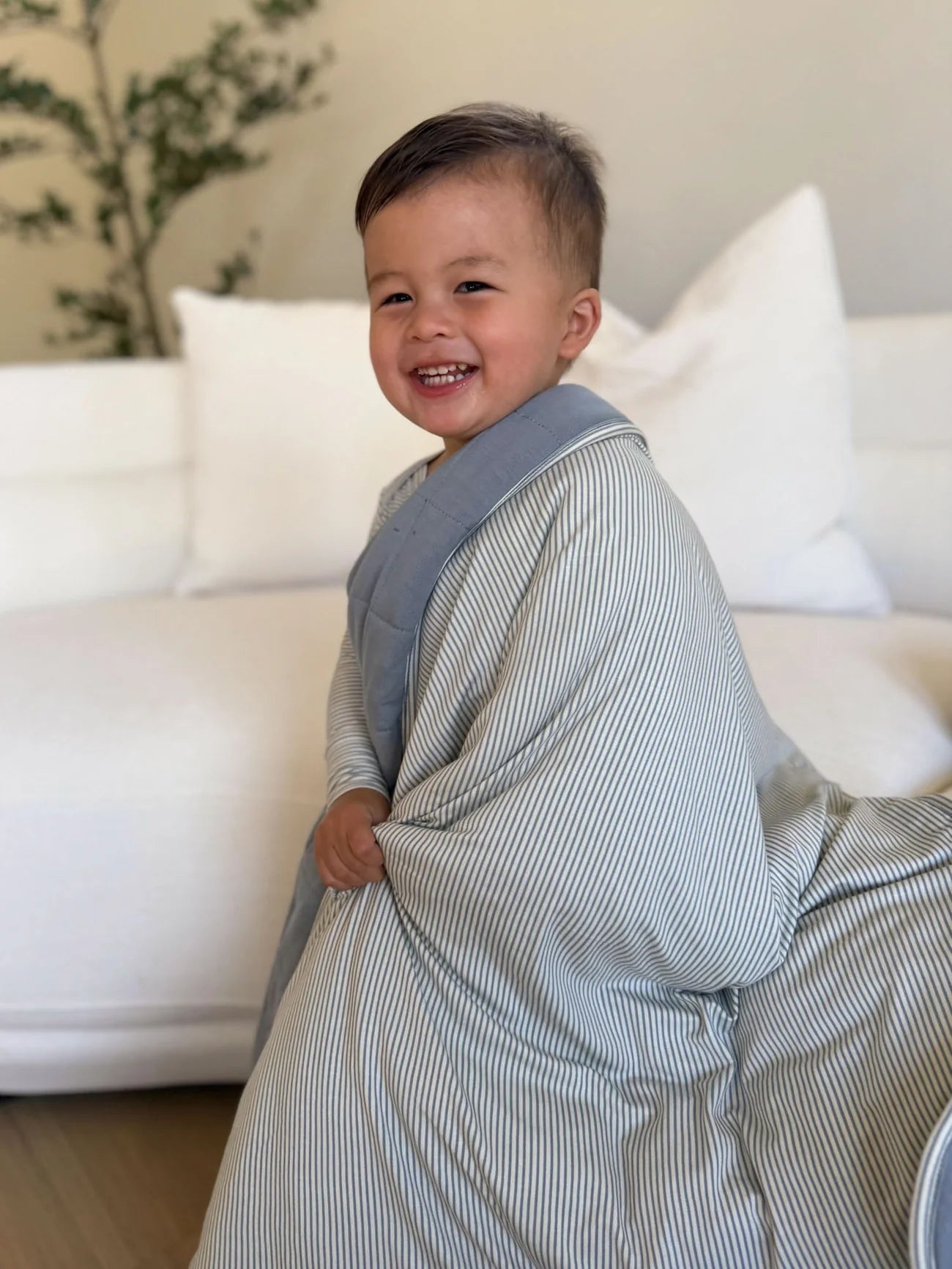 Toddler Cloud Blanket