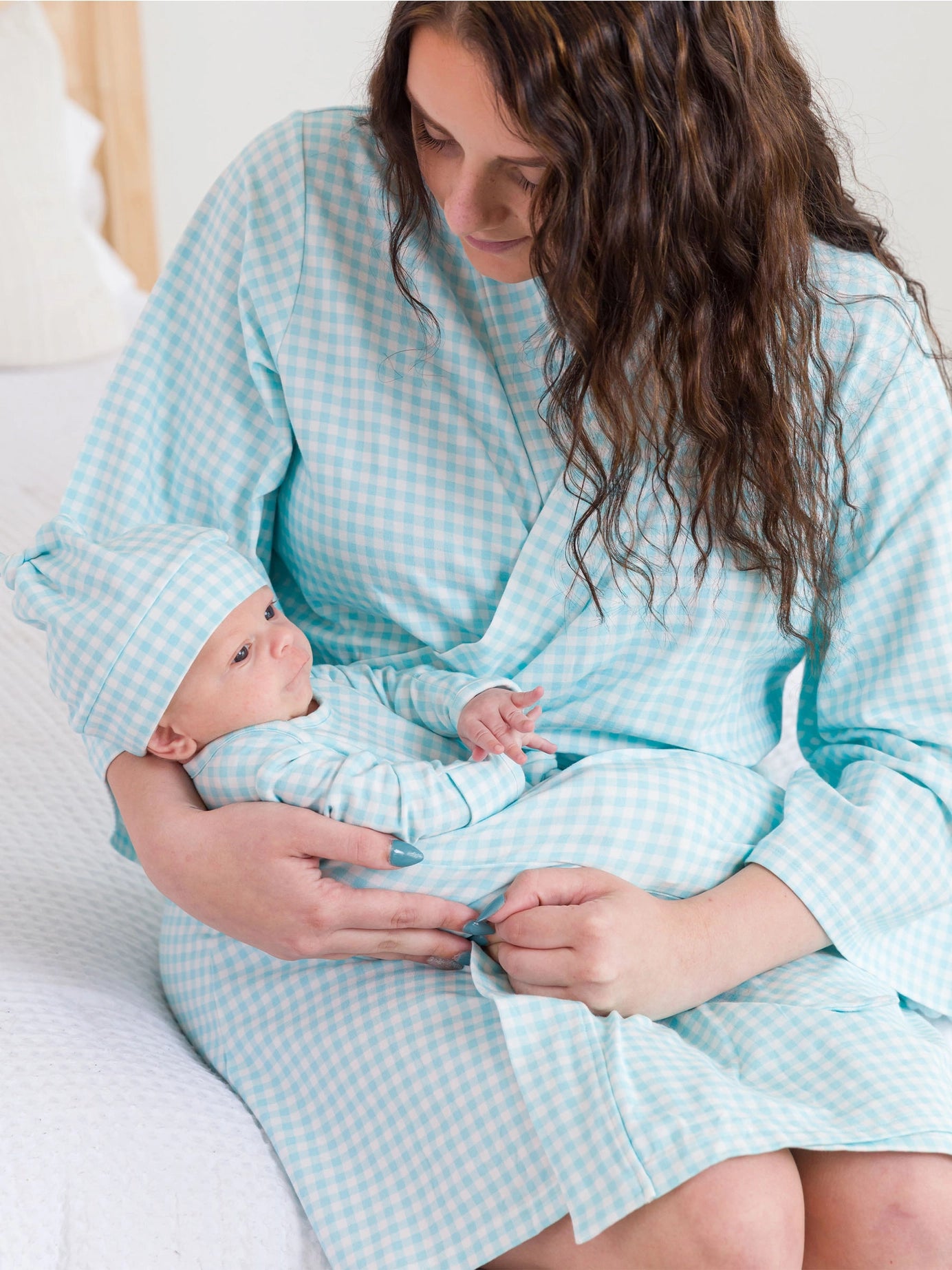 Women's Mommy & Me Robe