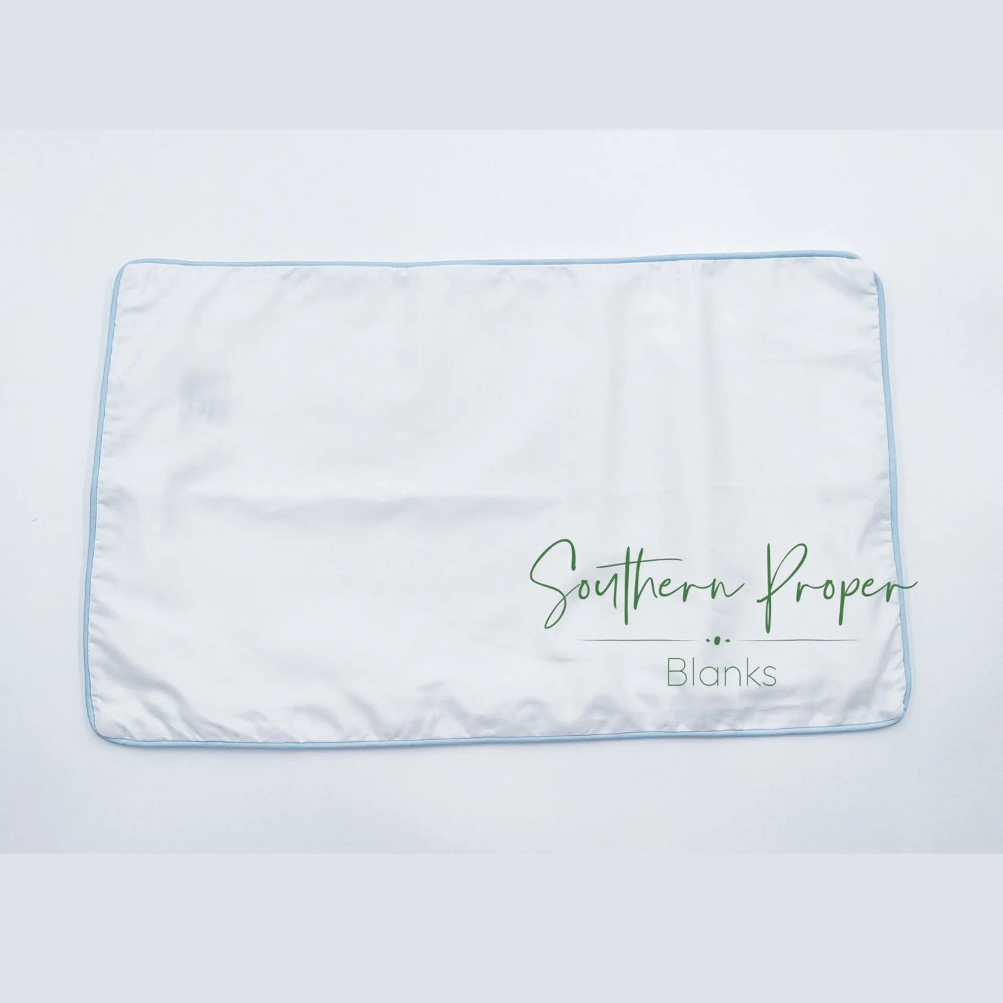 Piped Edge Pillowcase
