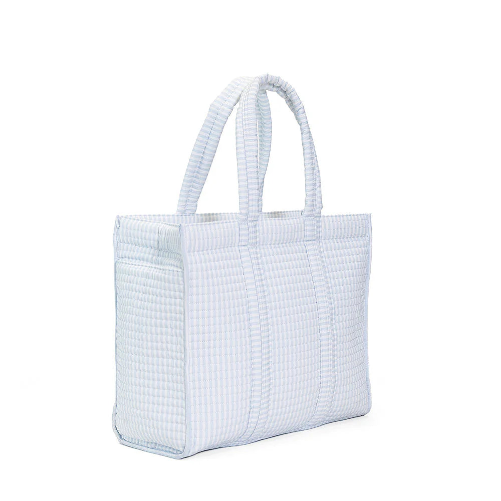 Quilted Go Go Tote