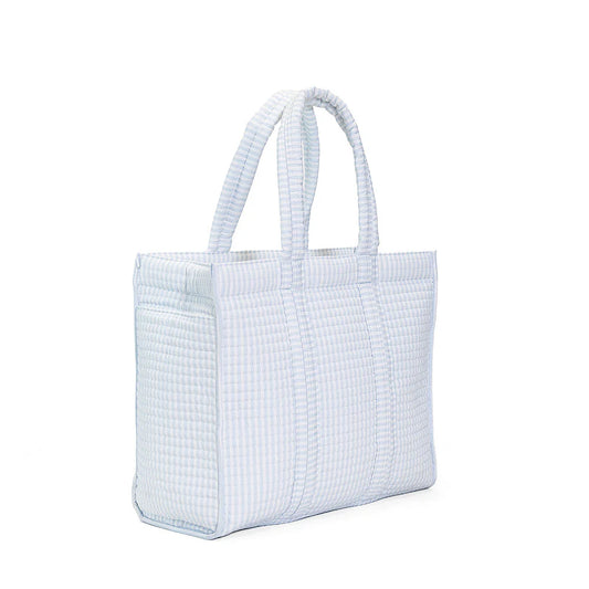 Quilted Go Go Tote