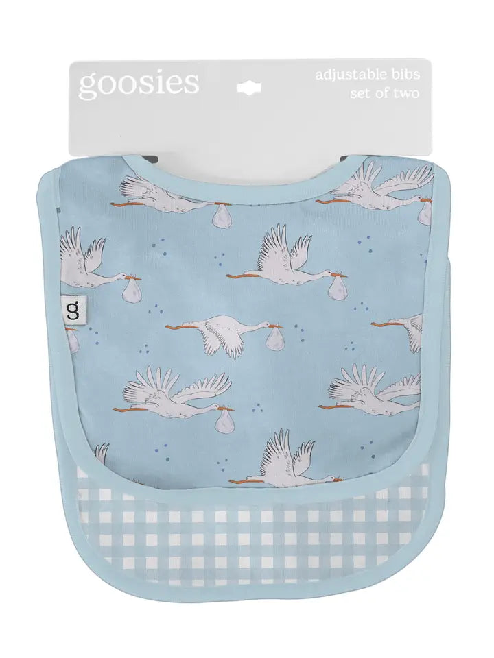 Goosies Bib Set