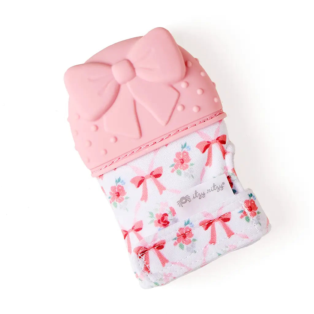 Itzy Teething Mitt