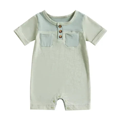 Spring Jumpsuit