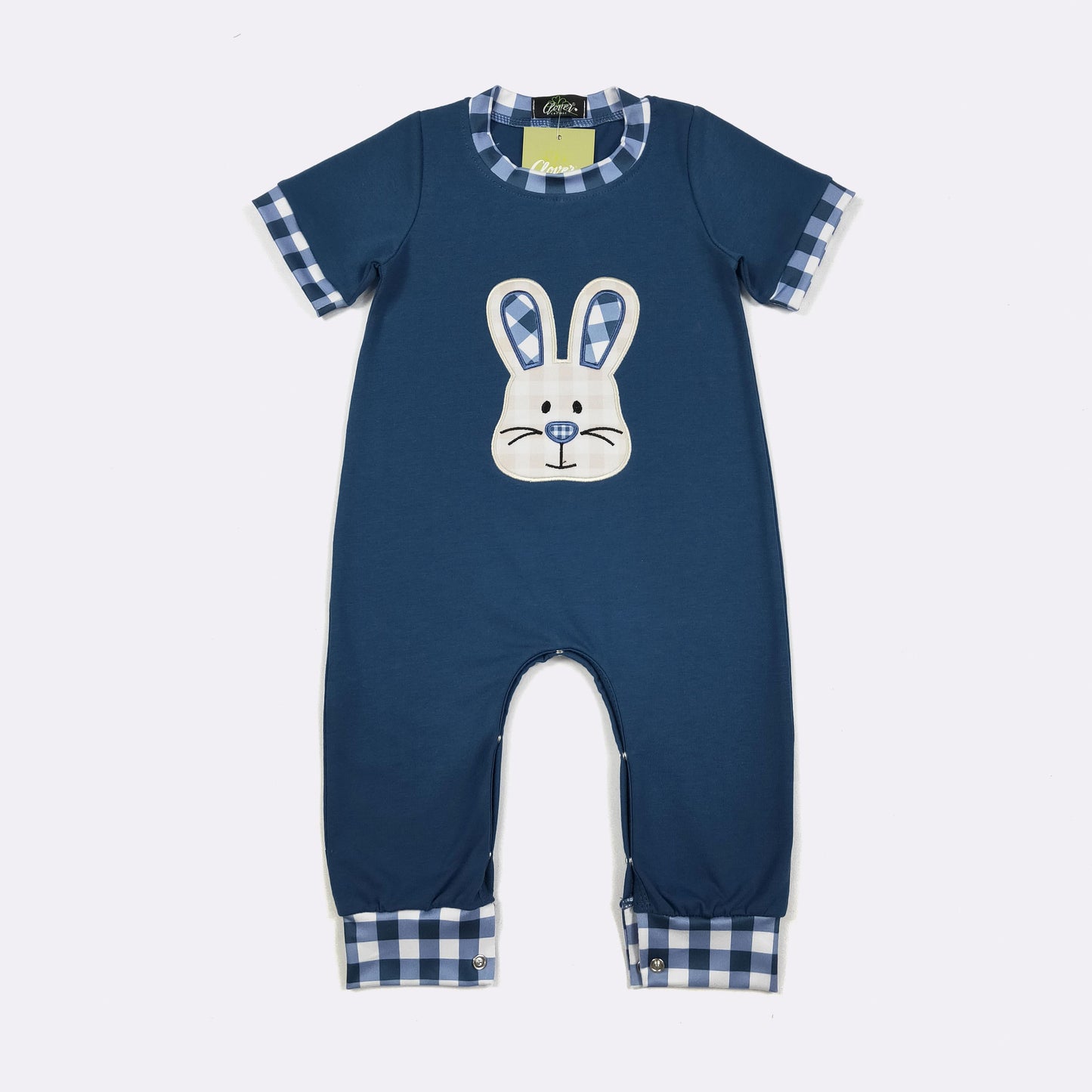 Gingham Bunny
