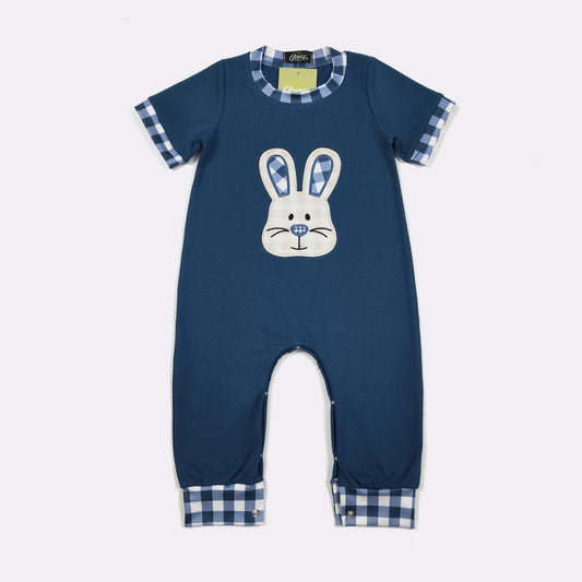 Gingham Bunny