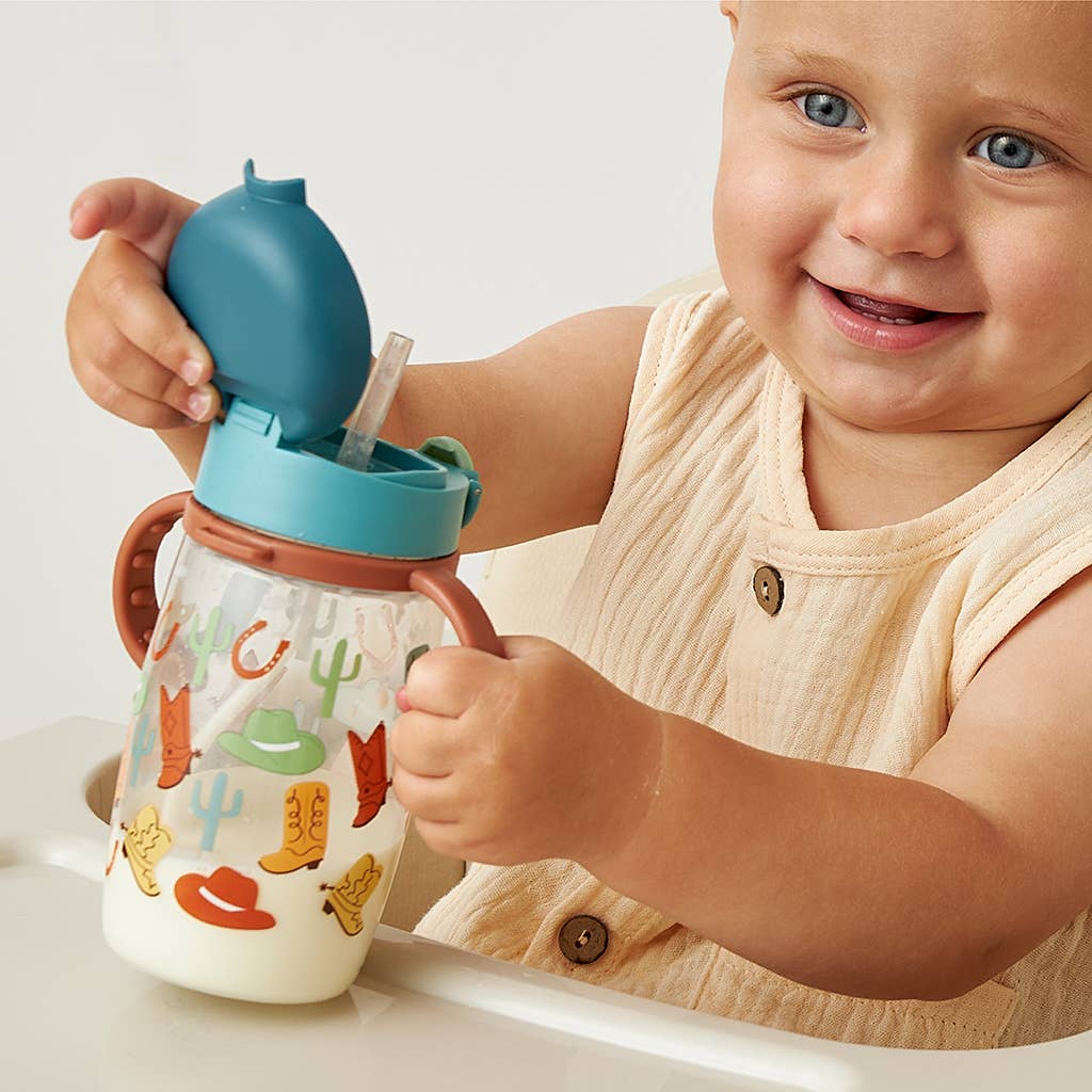 Itzy Sips™ - Straw Cup