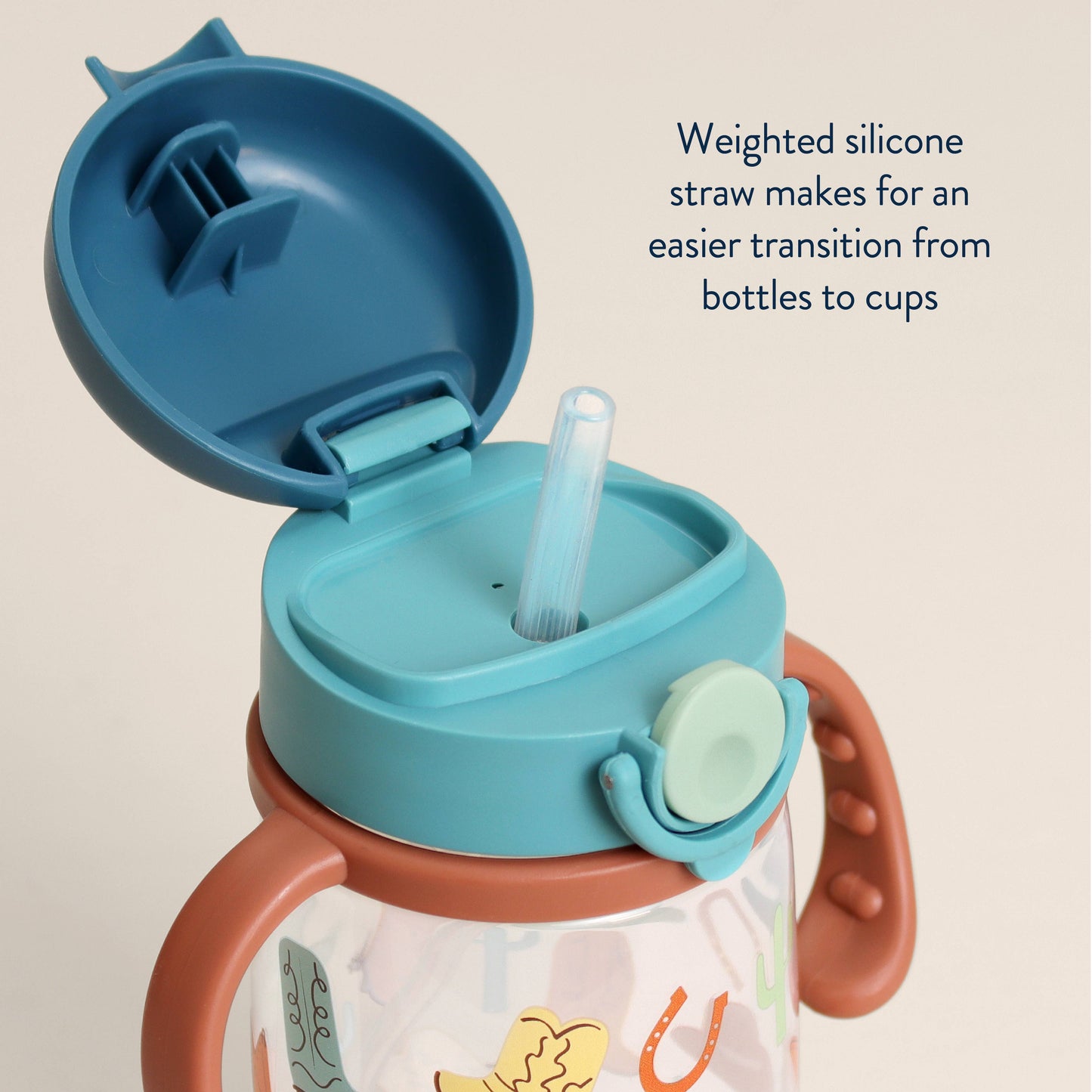 Itzy Sips™ - Straw Cup