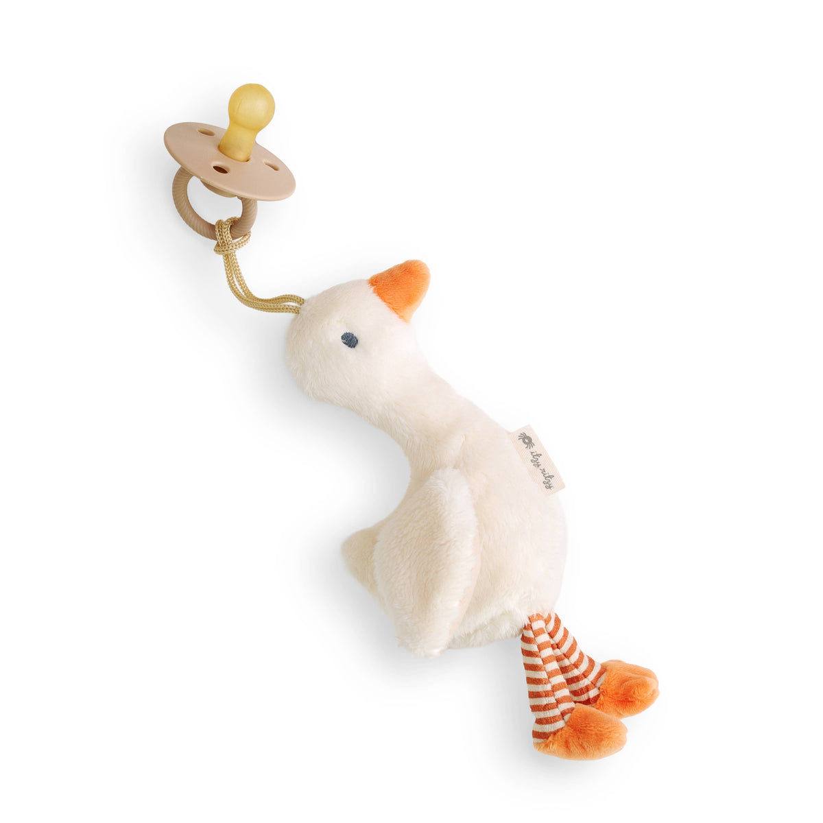 Bitzy Pal- Pacifier & Plush