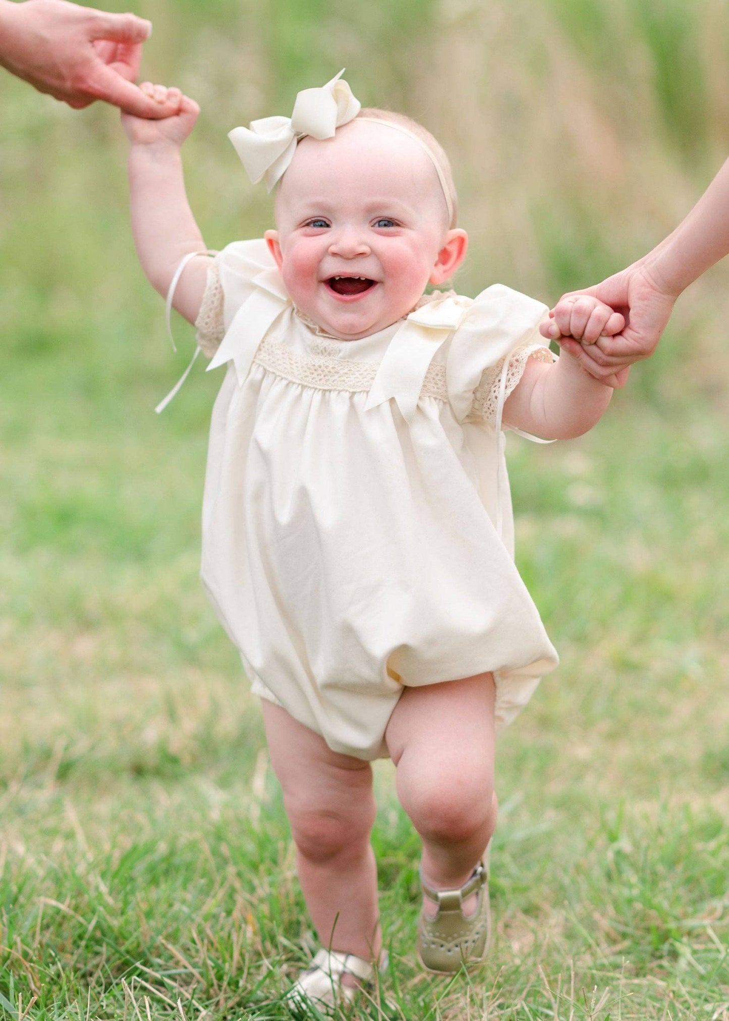 Ecru Heirloom Bubble